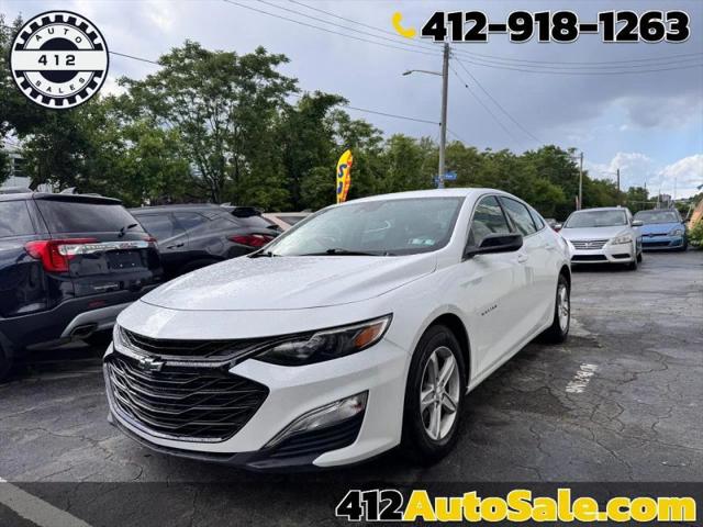2024 Chevrolet Malibu FWD 1FL for sale in Pittsburgh, PA