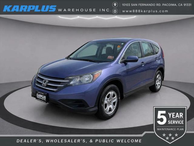 2014 Honda CR-V LX for sale in Pacoima, CA