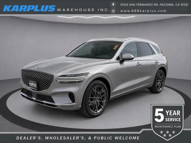 2022 Genesis GV70 2.5T AWD for sale in Pacoima, CA