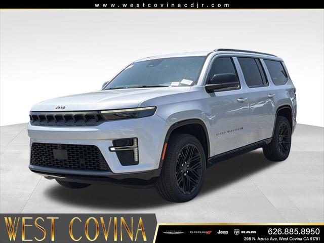2026 Jeep Grand Wagoneer Limited Reserve 4x4 for sale in West Covina, CA