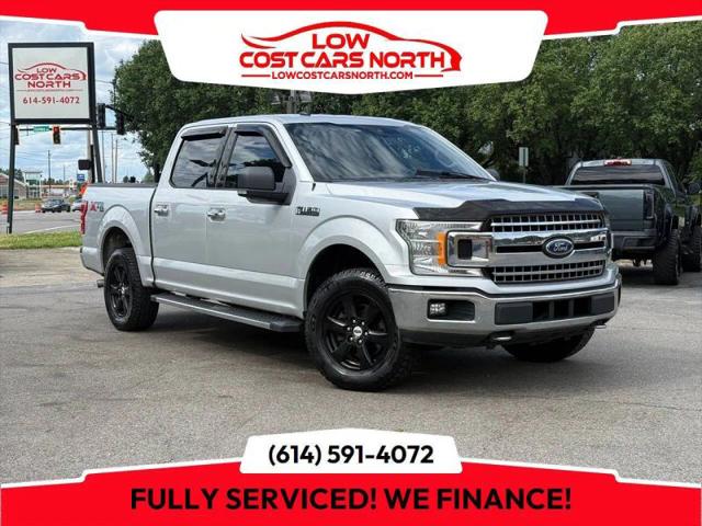 2019 Ford F-150 XLT for sale near Whitehall, OH