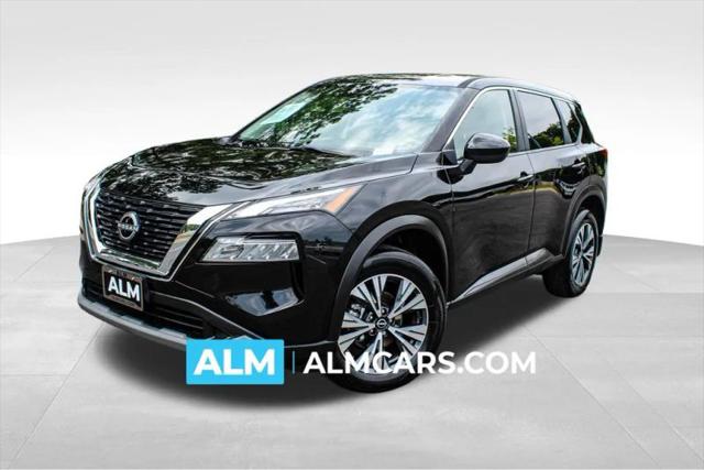 2023 Nissan Rogue SV FWD for sale in Buford, GA