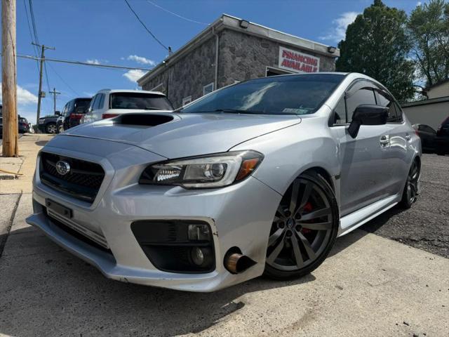 2016 Subaru WRX Limited for sale in Reading, PA