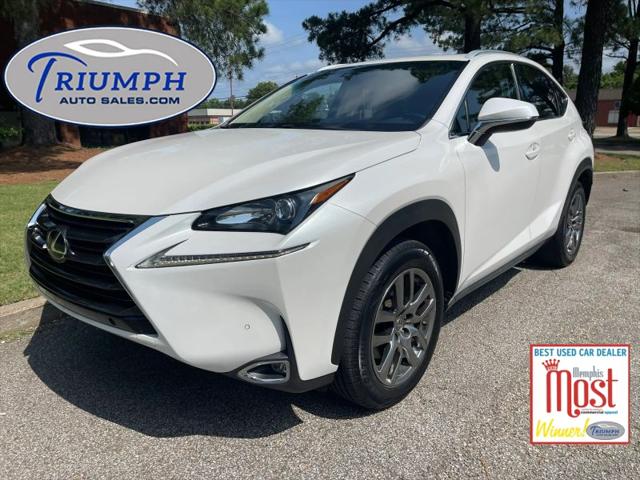 2016 Lexus NX 200t F Sport for sale in Memphis, TN