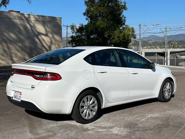2014 Dodge Dart SXT