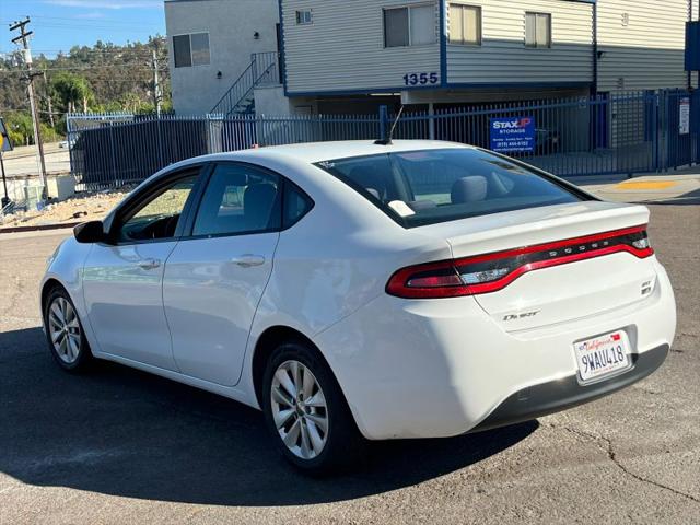 2014 Dodge Dart SXT