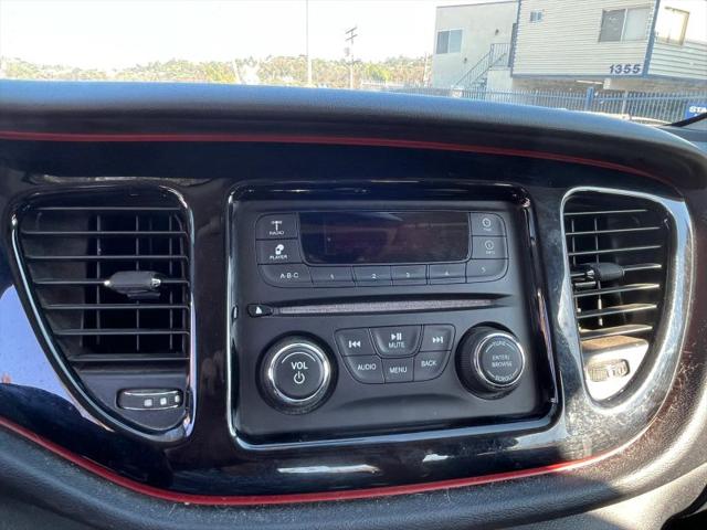 2014 Dodge Dart SXT