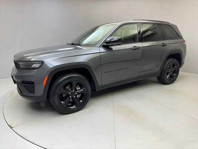 2023 Jeep Grand Cherokee Altitude 4x4 for sale in Naugatuck, CT
