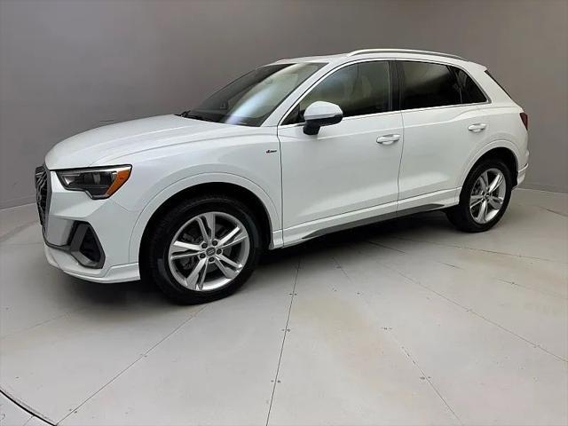 2021 Audi Q3 Premium 45 TFSI S line quattro Tiptronic for sale in Naugatuck, CT