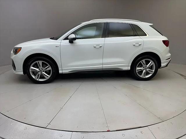 2021 Audi Q3 Premium 45 TFSI S line quattro Tiptronic