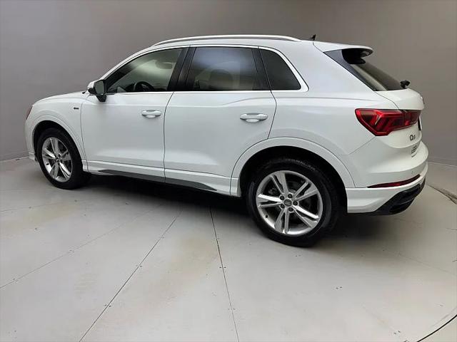 2021 Audi Q3 Premium 45 TFSI S line quattro Tiptronic