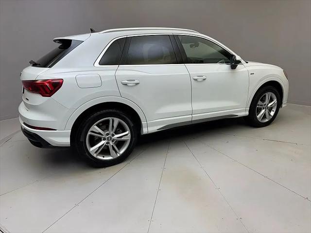 2021 Audi Q3 Premium 45 TFSI S line quattro Tiptronic