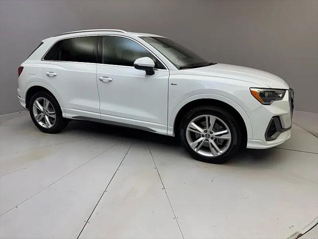 2021 Audi Q3 Premium 45 TFSI S line quattro Tiptronic