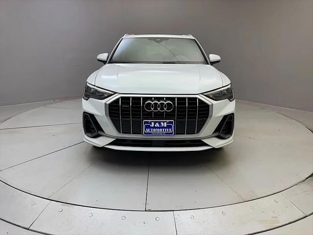 2021 Audi Q3 Premium 45 TFSI S line quattro Tiptronic