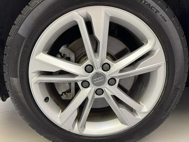2021 Audi Q3 Premium 45 TFSI S line quattro Tiptronic