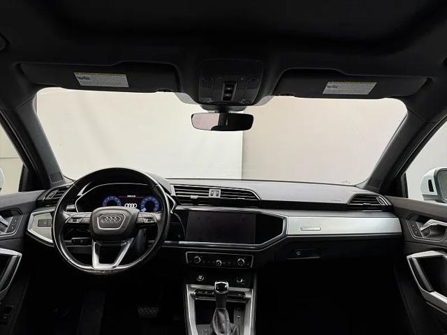 2021 Audi Q3 Premium 45 TFSI S line quattro Tiptronic