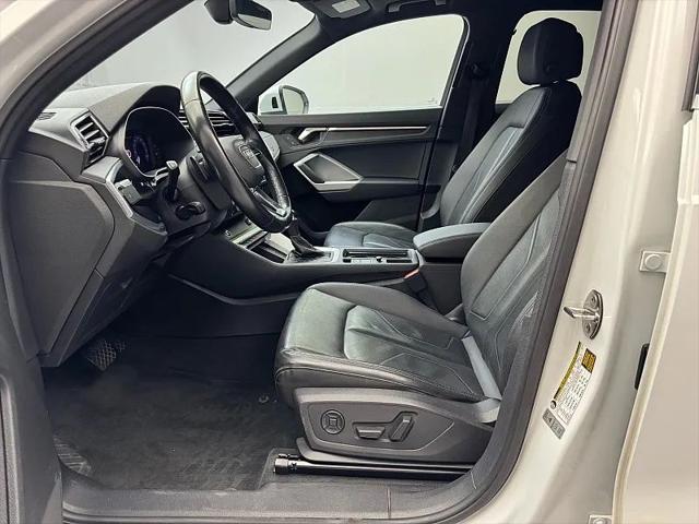 2021 Audi Q3 Premium 45 TFSI S line quattro Tiptronic