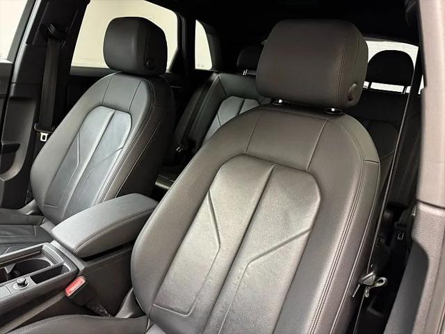 2021 Audi Q3 Premium 45 TFSI S line quattro Tiptronic