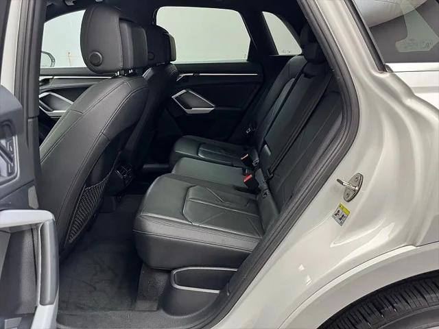 2021 Audi Q3 Premium 45 TFSI S line quattro Tiptronic