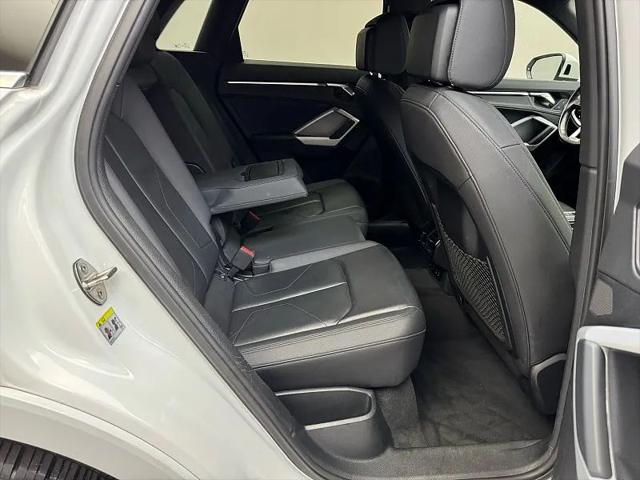 2021 Audi Q3 Premium 45 TFSI S line quattro Tiptronic