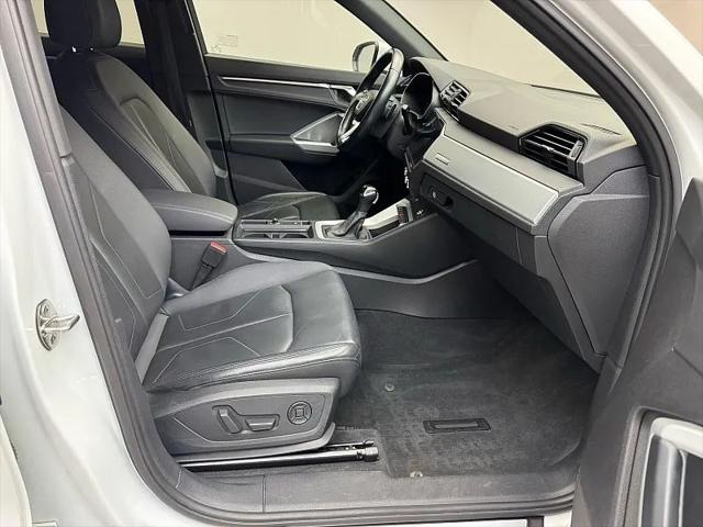 2021 Audi Q3 Premium 45 TFSI S line quattro Tiptronic