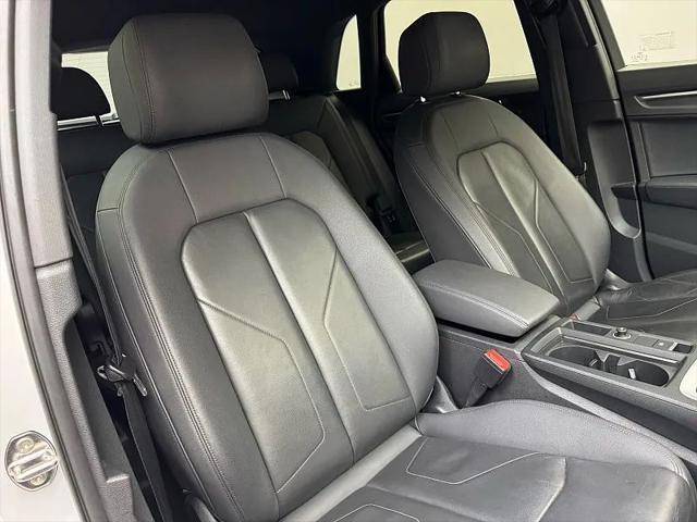 2021 Audi Q3 Premium 45 TFSI S line quattro Tiptronic