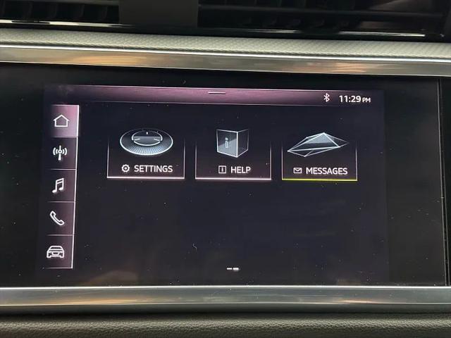 2021 Audi Q3 Premium 45 TFSI S line quattro Tiptronic