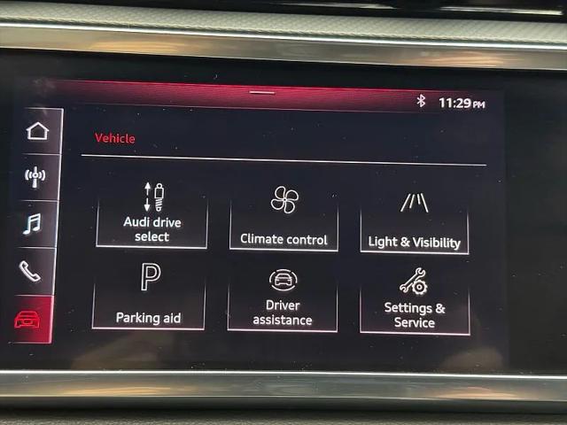 2021 Audi Q3 Premium 45 TFSI S line quattro Tiptronic