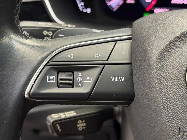 2021 Audi Q3 Premium 45 TFSI S line quattro Tiptronic