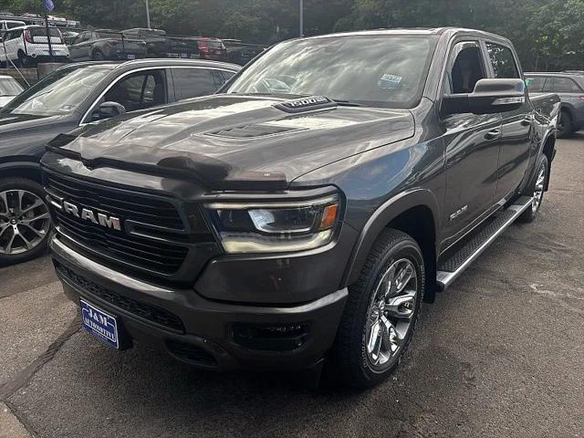 2021 Ram 1500 Laramie Crew Cab 4x4 5'7" Box for sale in Naugatuck, CT
