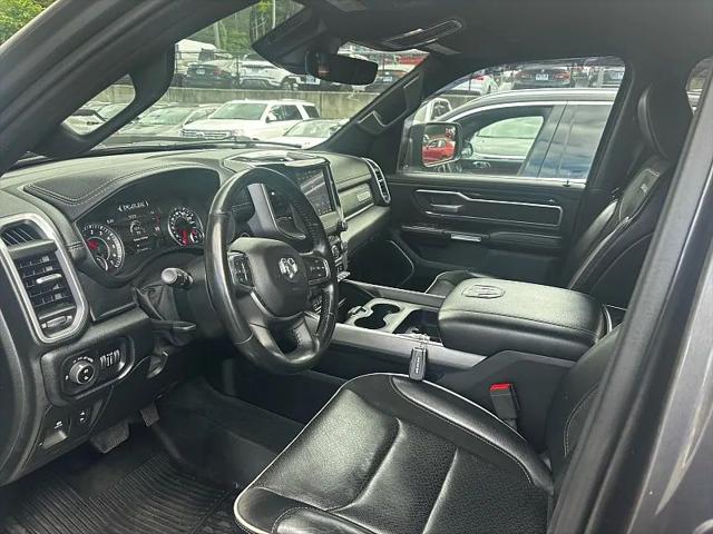 2021 Ram 1500 Laramie Crew Cab 4x4 57 Box