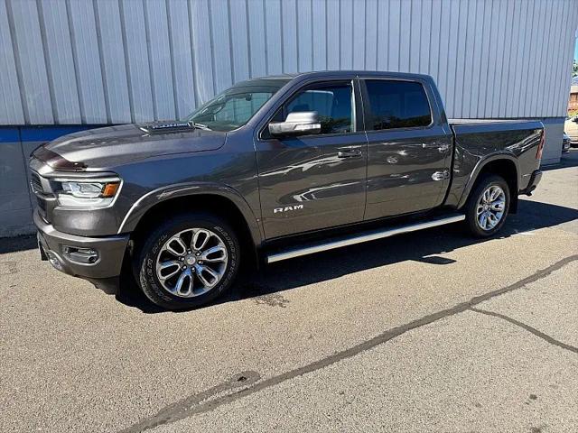 2021 Ram 1500 Laramie Crew Cab 4x4 57 Box for sale in Naugatuck, CT