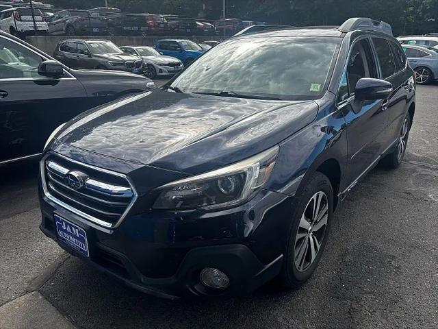 2018 Subaru Outback 2.5i Limited for sale in Naugatuck, CT
