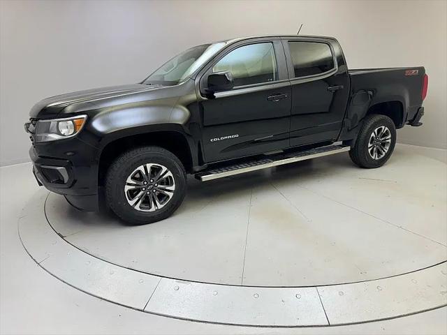 2022 Chevrolet Colorado 4WD Crew Cab Short Box Z71 for sale in Naugatuck, CT