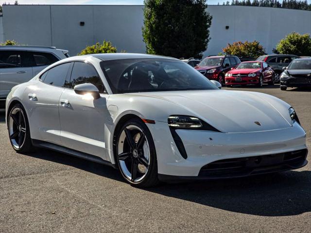 2020 Porsche Taycan 4S for sale in Woodinville, WA