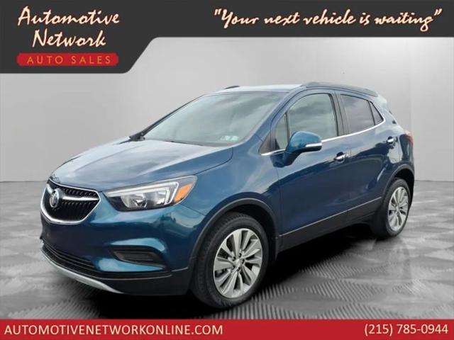 2019 Buick Encore AWD Preferred for sale in Croydon, PA