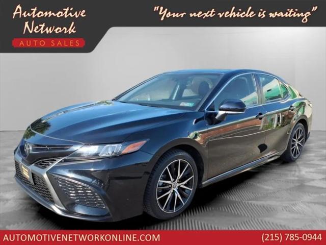 2022 Toyota Camry SE for sale in Croydon, PA