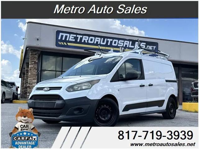 2015 Ford Transit Connect XL for sale in Arlington, TX