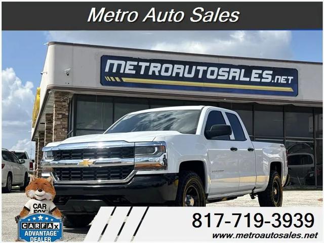 2019 Chevrolet Silverado 1500 LD WT for sale in Arlington, TX