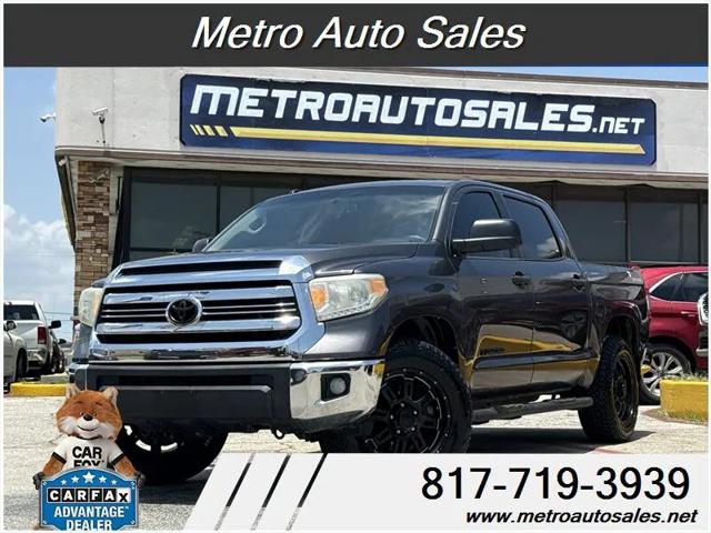 2017 Toyota Tundra SR5 4.6L V8 for sale in Arlington, TX