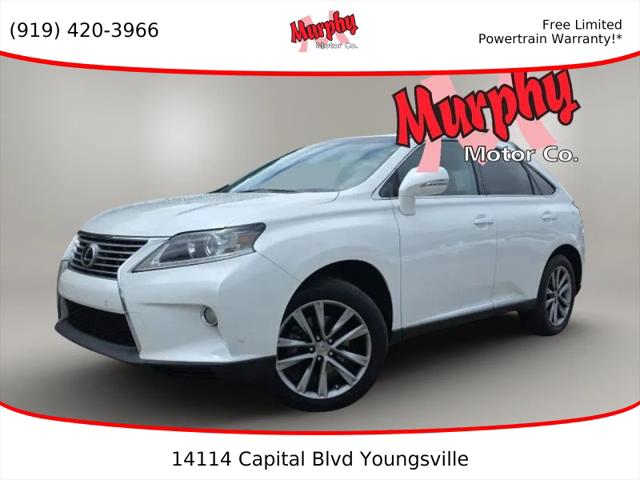 2013 Lexus RX 350 350 for sale in Youngsville, NC