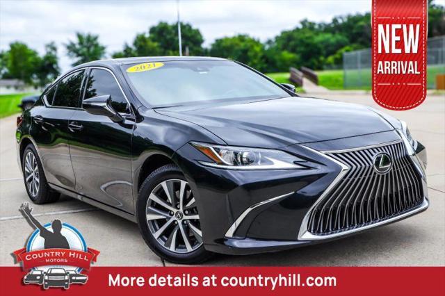 2021 Lexus ES 350 350 for sale in Merriam, KS
