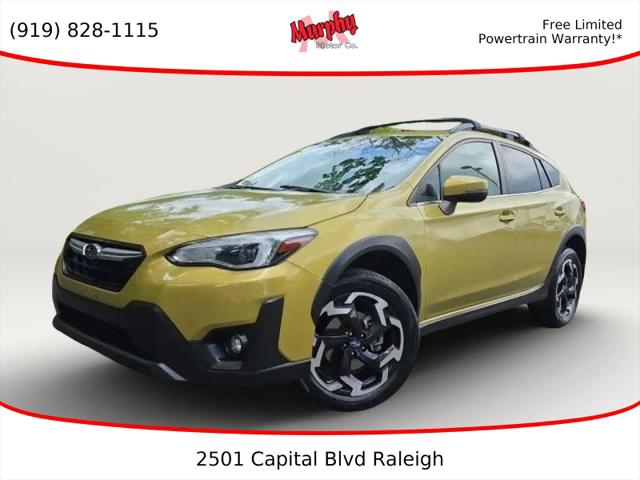 2021 Subaru Crosstrek Limited for sale in Raleigh, NC