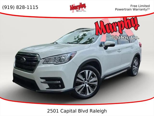 2020 Subaru Ascent Limited for sale in Raleigh, NC