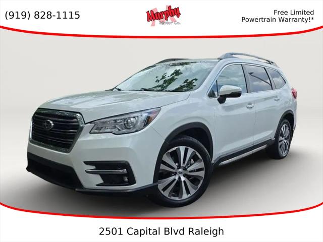 2020 Subaru Ascent Limited for sale in Raleigh, NC