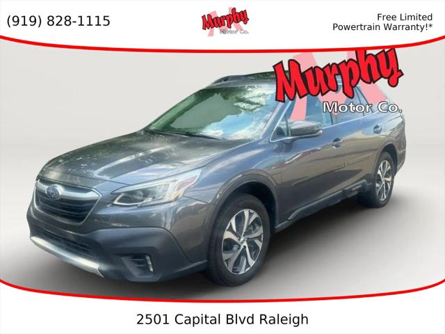 2021 Subaru Outback Limited for sale in Raleigh, NC