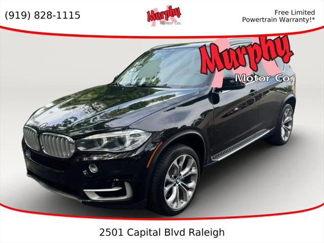2016 BMW X5 xDrive35i for sale in Raleigh, NC