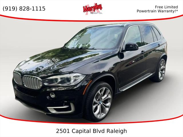 2016 BMW X5 xDrive35i for sale in Raleigh, NC