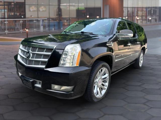 2011 Cadillac Escalade ESV Platinum Edition for sale in Marietta, GA