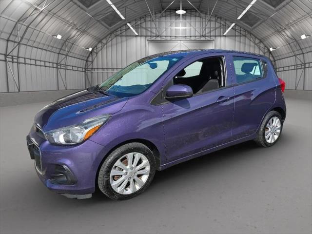 2017 Chevrolet Spark 1LT CVT for sale in Oshkosh, WI